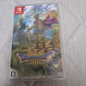 ドラゴンクエストIII そして伝説へ… Switch