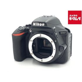 【中古】 【並品】 ニコン D5600 ボディ