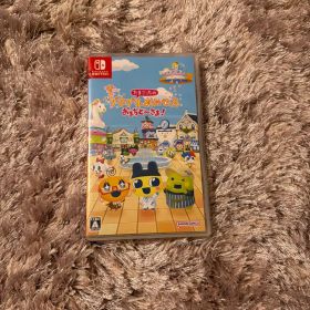 たまごっちのプチプチおみせっち おまちど〜さま！ Nintendo Switch