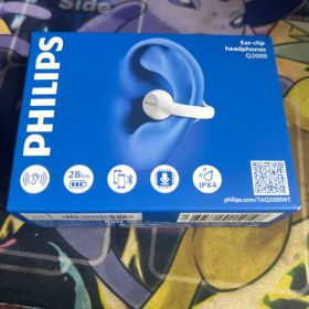 PHILIPS TAQ2000 Bluetooth イヤーカフ イヤホン