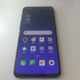 OPPO Reno A 新品 9,300円 中古 7,299円 | ネット最安値の価格比較