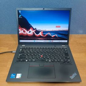Thinkpad L13 gen4 i5 16GB ②