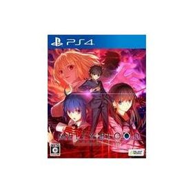 中古PS4ソフト MELTY BLOOD： TYPE LUMINA [通常版]