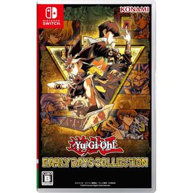 【新品】NSW 遊戯王 アーリーデイズコレクション