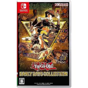 【送料無料】[Nintendo Switch]/ゲーム/遊戯王 アーリーデイズコレクション