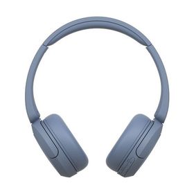 【在庫限り】ソニー WH-CH520 L ワイヤレスステレオヘッドセット ブルー WHCH520 L