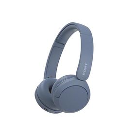 SONY イヤホン・ヘッドホン WH-CH520 (L) [ブルー]