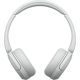 ソニー WH-CH520 W ホワイト 小 ワイヤレスヘッドホン WH-CH520:Bluetooth対応 軽量設計 約147g SONY