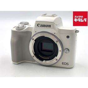 【中古】 【良品】 キヤノン EOS Kiss M2 ボディ ホワイト