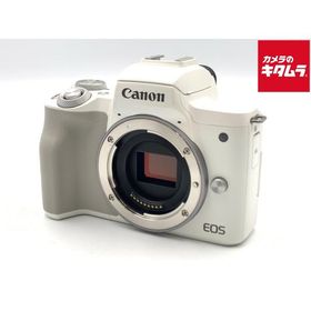 【中古】 【良品】 キヤノン EOS Kiss M2 ボディ ホワイト