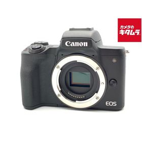 【中古】 【並品】 キヤノン EOS Kiss M2 ボディ ブラック