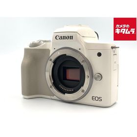 【中古】 【良品】 キヤノン EOS Kiss M2 ボディ ホワイト