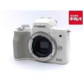 【中古】 【良品】 キヤノン EOS Kiss M2 ボディ ホワイト
