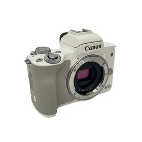 CANON◆デジタル一眼カメラ EOS Kiss M2 ダブルズームキット//