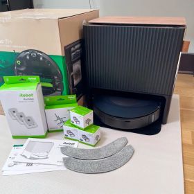 iRobot Roomba Combo j9+ ロボット掃除機 本体 交換パーツ
