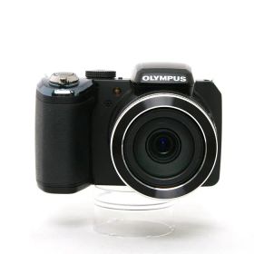 【中古】(オリンパス) OLYMPUS SP-820UZ ブラツク