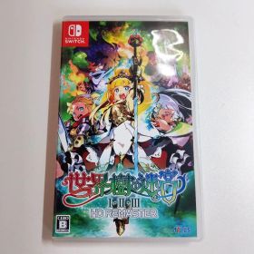 【switch】世界樹の迷宮I・II・III HDリマスター