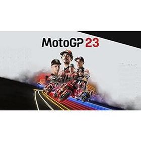 MotoGP? 23 - PS5(中古:未使用・未開封)