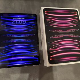 iPad Pro 11インチ(第4世代) Wi-Fi 128GB スペースグレイ