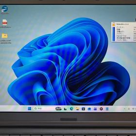 美品 保証付Panasonic CF-SV8 Windows11インストール済み
