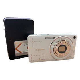 SONY DSC-W350D コンパクトデジタルカメラ デジカメ