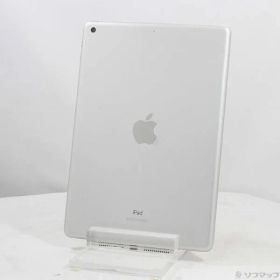 ソフマップ 〔中古品〕 iPad 第8世代 32GB シルバー MYLA2J／A Wi-Fi【276】