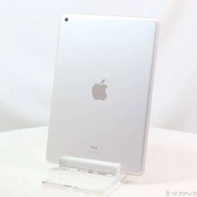 ソフマップ 〔中古品〕 iPad 第8世代 32GB シルバー MYLA2J／A Wi-Fi【196】