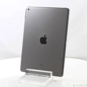 ソフマップ 〔中古品〕 iPad 第8世代 32GB スペースグレイ MYL92J／A Wi-Fi【196】