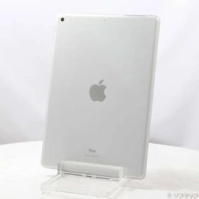 ソフマップ 〔中古品〕 iPad 第8世代 32GB シルバー MYLA2J／A Wi-Fi【305】
