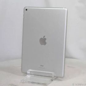 ソフマップ 〔中古品〕 iPad 第8世代 32GB シルバー MYLA2J／A Wi-Fi【348】
