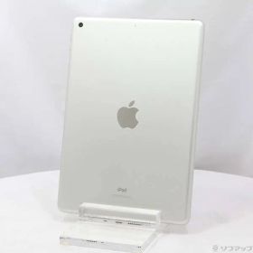 ソフマップ 〔中古品〕 iPad 第8世代 32GB シルバー MYLA2J／A Wi-Fi【276】