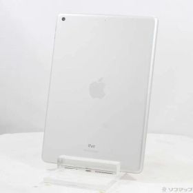 ソフマップ 〔中古品〕 iPad 第8世代 32GB シルバー MYLA2J／A Wi-Fi【371】