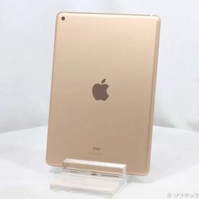 ソフマップ 〔中古品〕 iPad 第8世代 128GB ゴールド MYLF2J／A Wi-Fi【352】