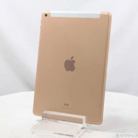 ソフマップ 〔中古品〕 iPad 第8世代 32GB ゴールド MYMK2J／A docomoロック解除SIMフリー【198】