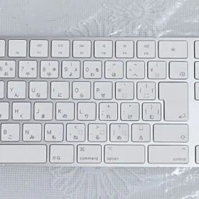 Apple magic keyboard テンキー 充電タイプ純正品