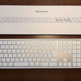 Apple Magic Keyboard テンキー付き 日本語配列