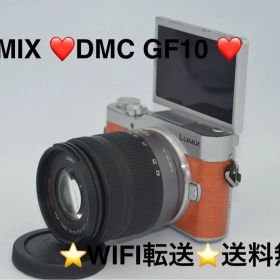 Panasonic LUMIX DC-GF10 レンズキット