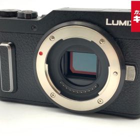 【中古】 【良品】 パナソニック DC-GF10 ボディ ブラック