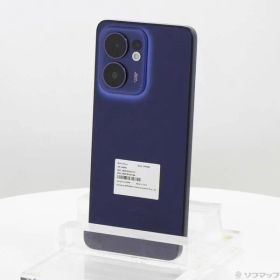ソフマップ 〔中古品〕 OPPO Reno13 A 128GB ルミナスネイビー CPH2699 LN SIMフリー【262】