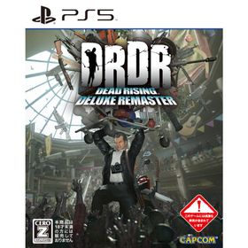 カプコン (PS5)デッドライジング デラックスリマスター (DEAD RISING DELUXE REMASTER) 返品種別B