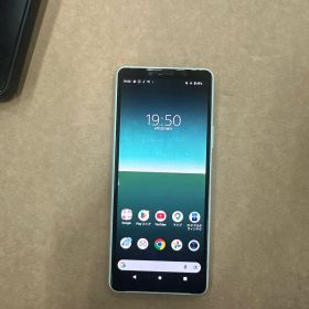 Xperia 10 II SO-41A ミント DoCoMo版 SIMロック解除
