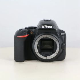 【中古】(ニコン) Nikon D5600 ボディ