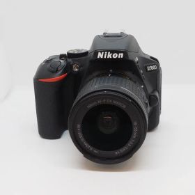 【中古】(ニコン) Nikon D5600 AF-P 18-55VR レンズキツト