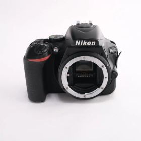 【中古】(ニコン) Nikon D5600 ボディ