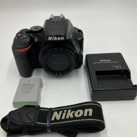 【動作確認済】Nikon D5600 ボディ