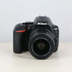 【中古】(ニコン) Nikon D5600 18-55VR レンズキツト