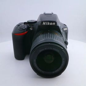 【中古】(ニコン) Nikon ニコン D5600 18-55VR レンズキツト