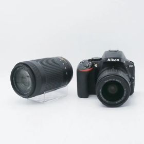 【中古】(ニコン) Nikon ニコン D5600 ダブルズームキツト