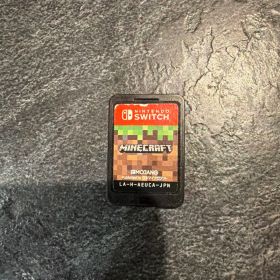 Nintendo Switch マインクラフト