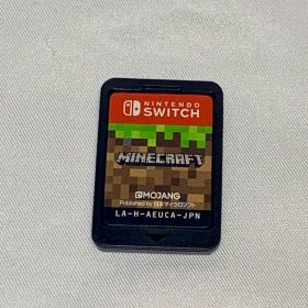 Nintendo Switch マインクラフト